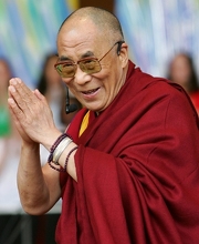 Восемь строф, упражняющих ум. Лекция Далай-ламы XIV