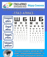 Как восстановить зрение до 100% даже «запущенным очкарикам» за 1 месяц без операций и таблеток