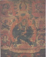 Опыт разбора тибетской пиктографии