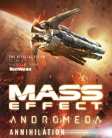 Mass Effect. Аннигиляция