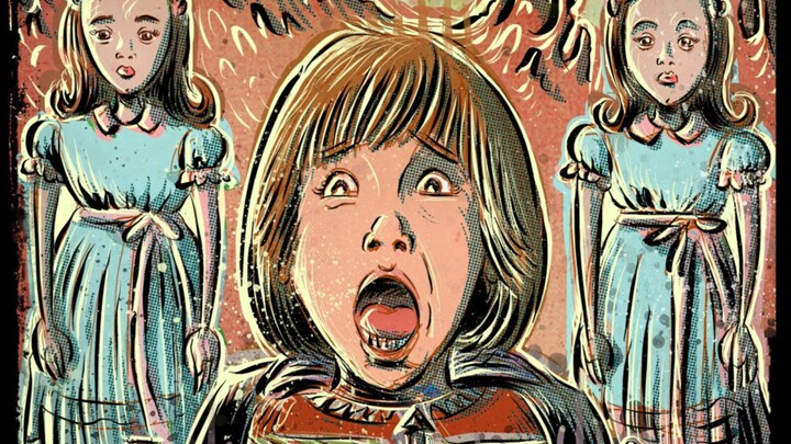 The Shining art print