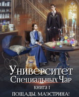 Университет Специальных Чар. Книга 1. Пощады, маэстрина!