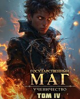 Государственный маг. Ученичество. Книга 4