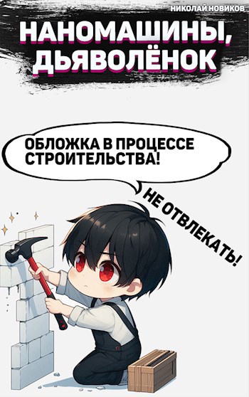 Наномашины, дьяволёнок! Том 6