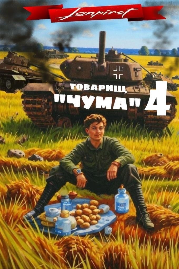 Товарищ "Чума" #4