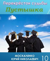 Перекрёсток судьбы. Пустышка. Книга десятая